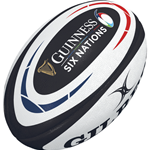PALLONE UFFICIALE GUINNESS 6 NAZIONI
