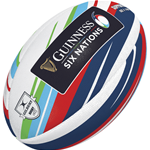 PALLONE GUINNESS 6 NAZIONI SUPPORTER