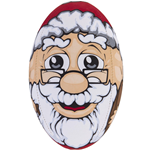 Pallone BABBO NATALE