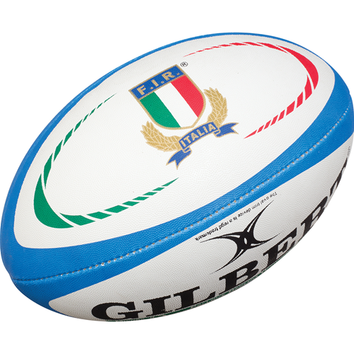 MIDI Italy rugby ball