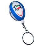 Italy Rugbyball Keyring