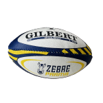 ZEBRE RUGBY MINI BALL