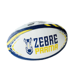 GILBERT RUGBY BALL ZEBRE 
