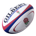 England Replica rugby ball