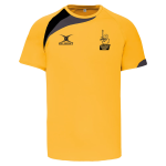 T-SHIRT SINTETICA BAMBINO HIGHLANDERS FORMIGINE RUGBY A.S.D. 