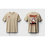 T-SHIRT IT'S RUGBY TIME