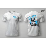 T-SHIRT GRAFFITI