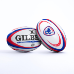 Pallone OMEGA gara Rovigo Rugby Delta