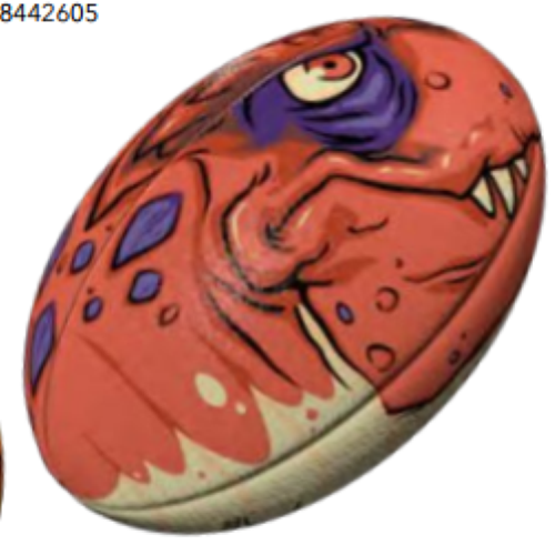 T-REX Ball