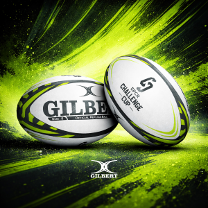 PALLONE GILBERT REPLICA CHALLENGE CUP SZ. 5 