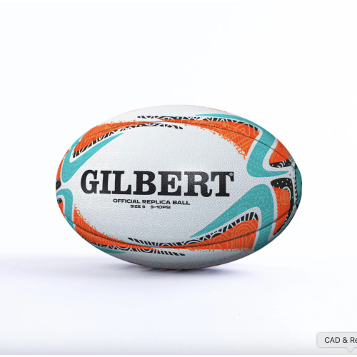 Rugby World Cup 2027 official replica ball