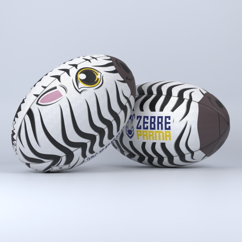 SUPPORTER ZEBRE PARMA SZ. 5 