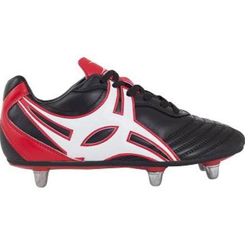 Prodotto: 8738071 - Scarpe da rugby 6 tacchetti alluminio SIDESTEP XV -  GILBERT (SCARPE DA RUGBY - 6 TACCHETTI);